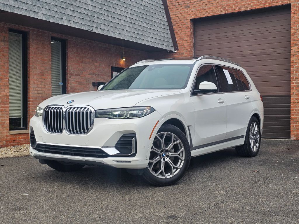 2019 BMW X7