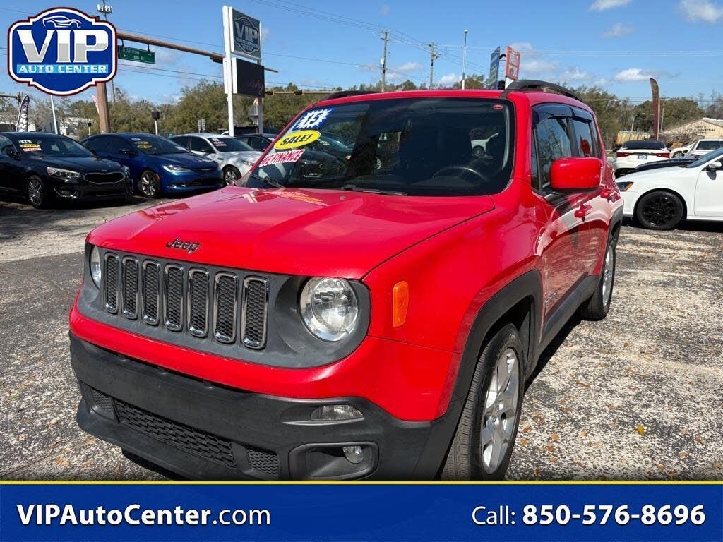 2015 JEEP Renegade