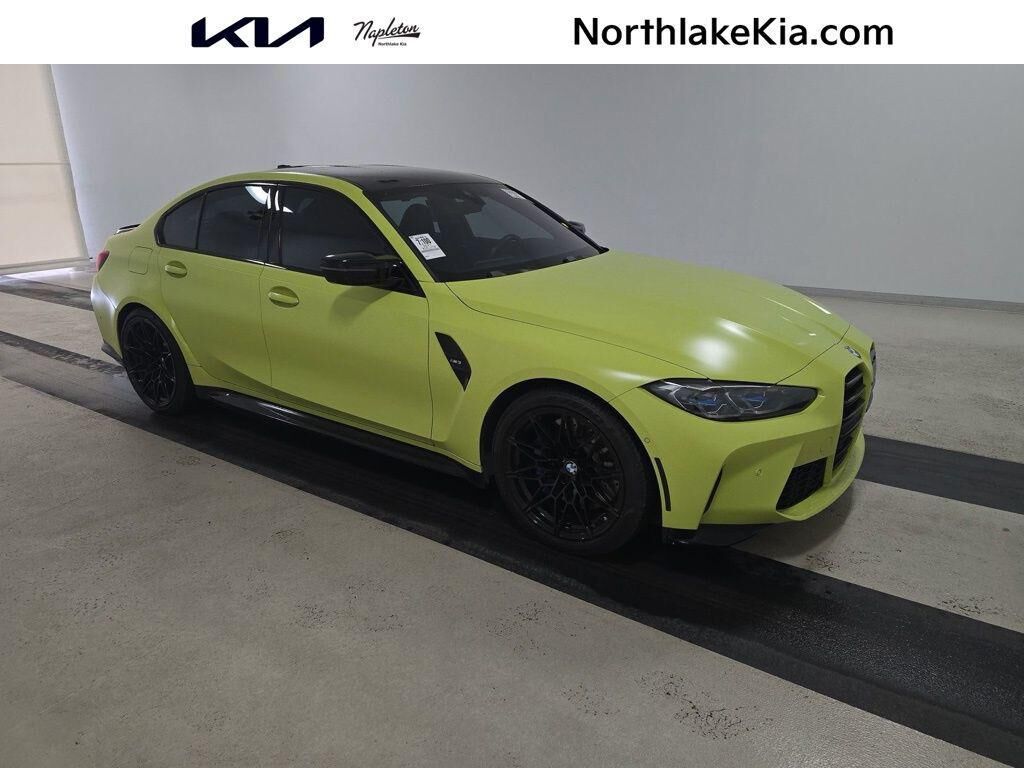 2021 BMW M3
