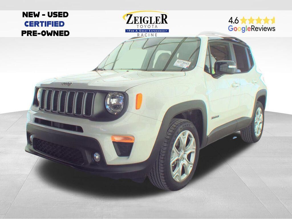 2023 JEEP Renegade