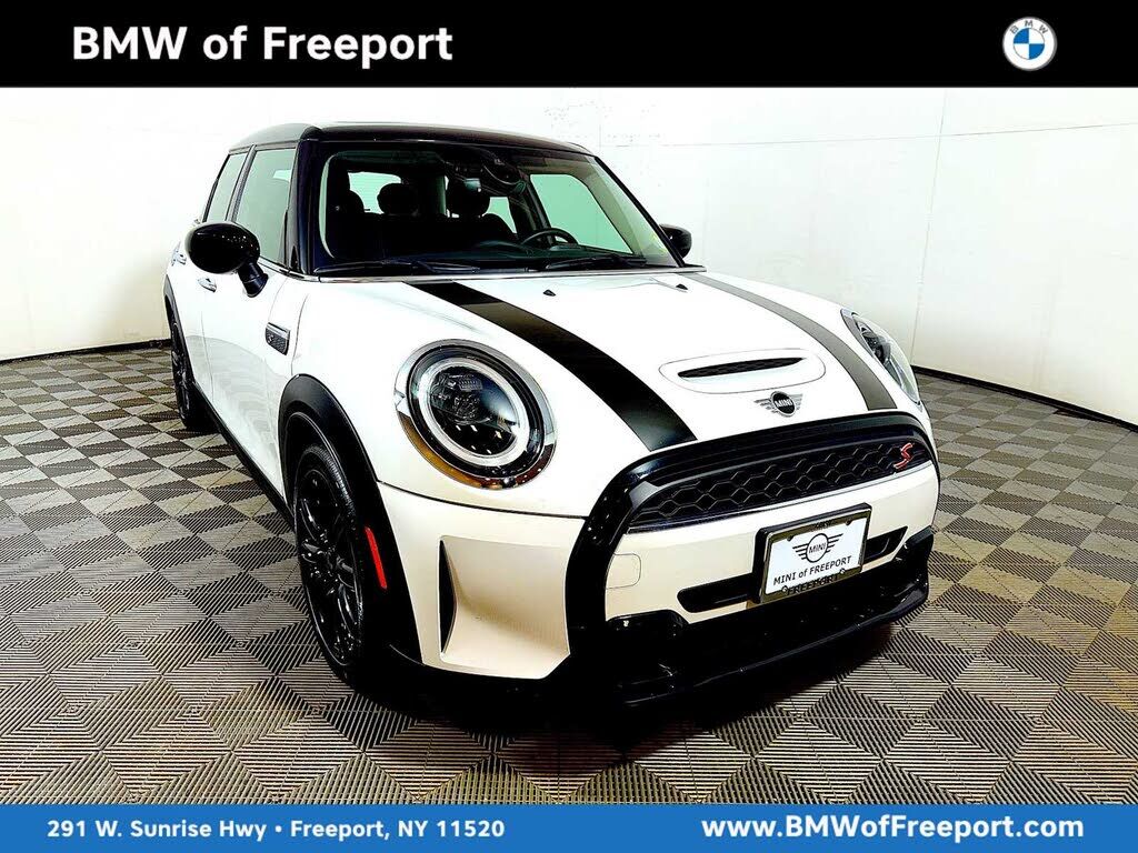 2023 MINI Hardtop