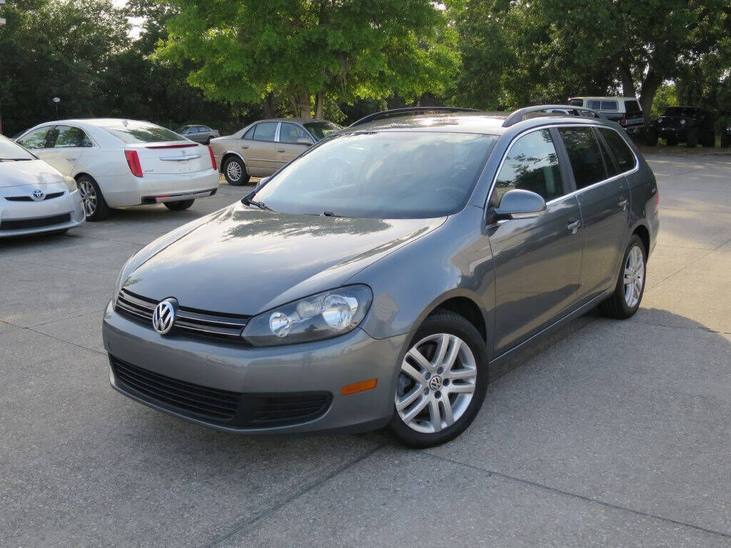 2014 VOLKSWAGEN Jetta SportWagen
