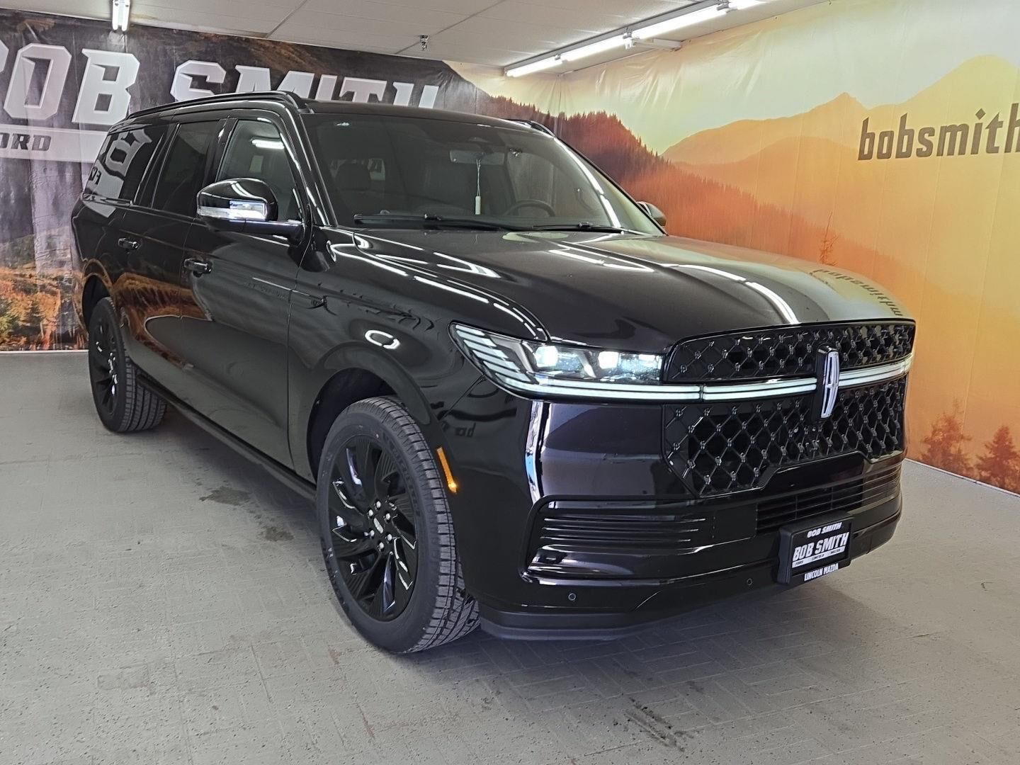 2026 LINCOLN Navigator L