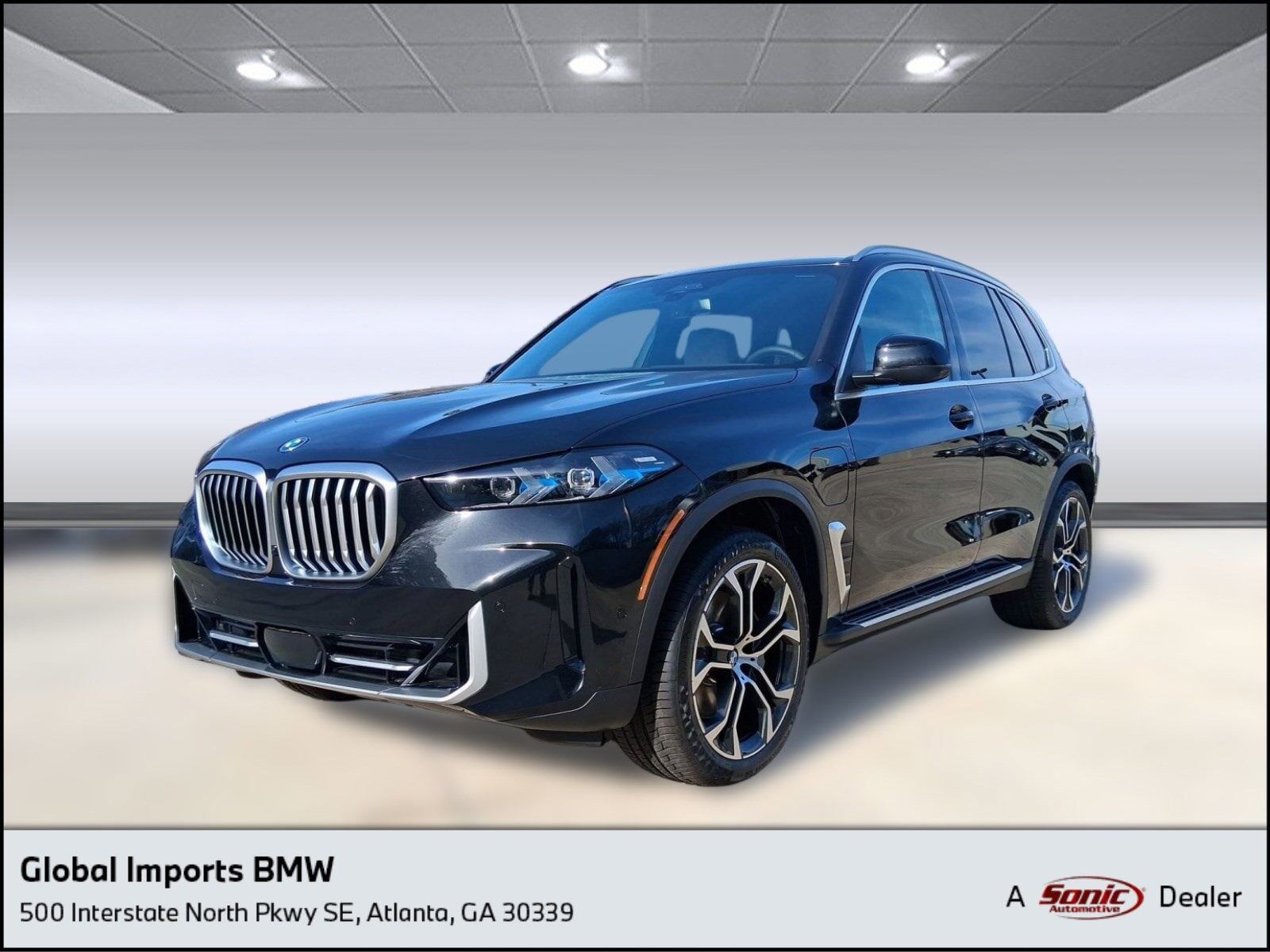 2026 BMW X5