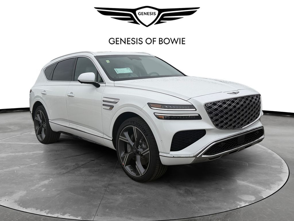 2026 GENESIS GV80