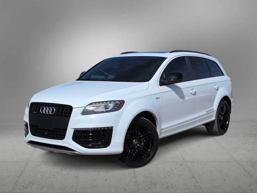 2015 AUDI Q7