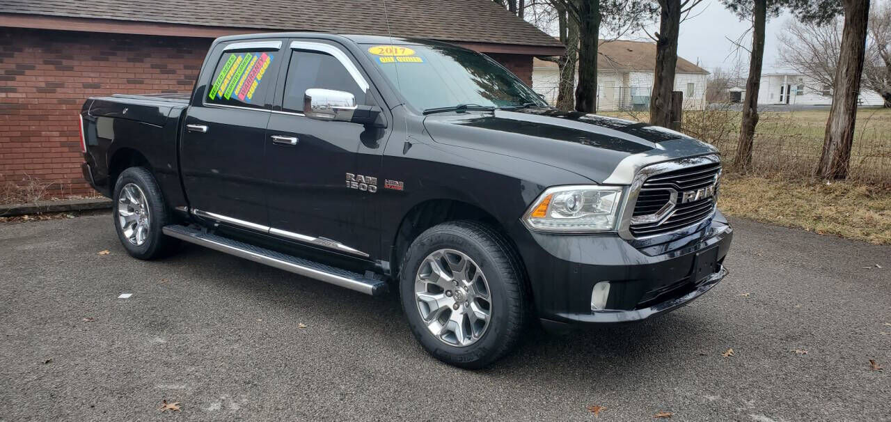 2017 RAM 1500