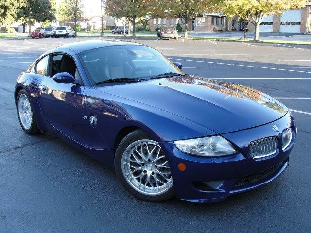 2007 BMW Z4