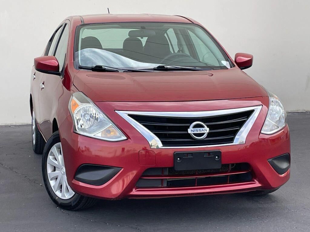 2018 NISSAN Versa