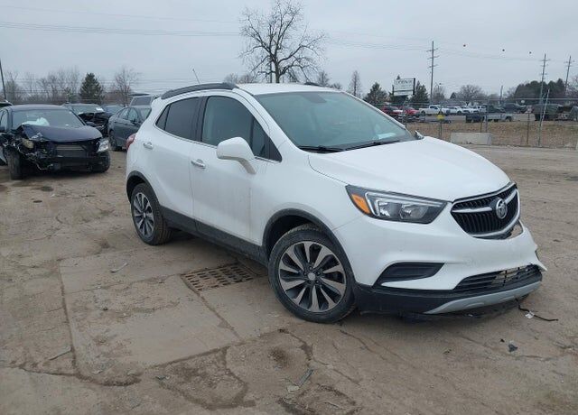 2021 BUICK Encore