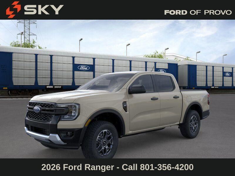 2026 FORD Ranger