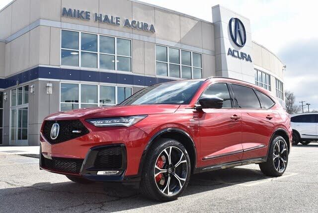 2026 ACURA MDX