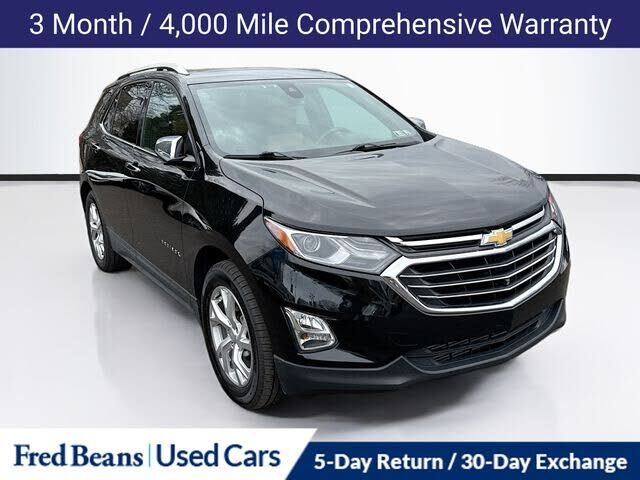 2021 CHEVROLET Equinox