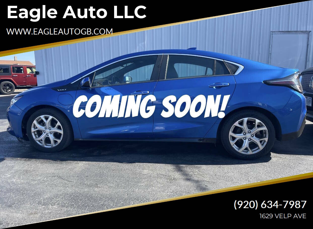 2016 CHEVROLET Volt