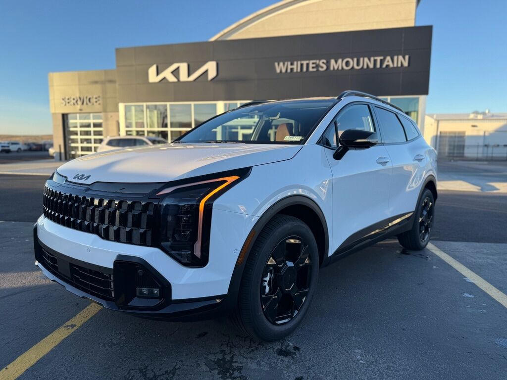 2026 KIA Sportage