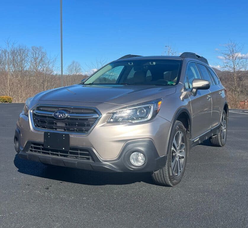 2019 SUBARU Outback
