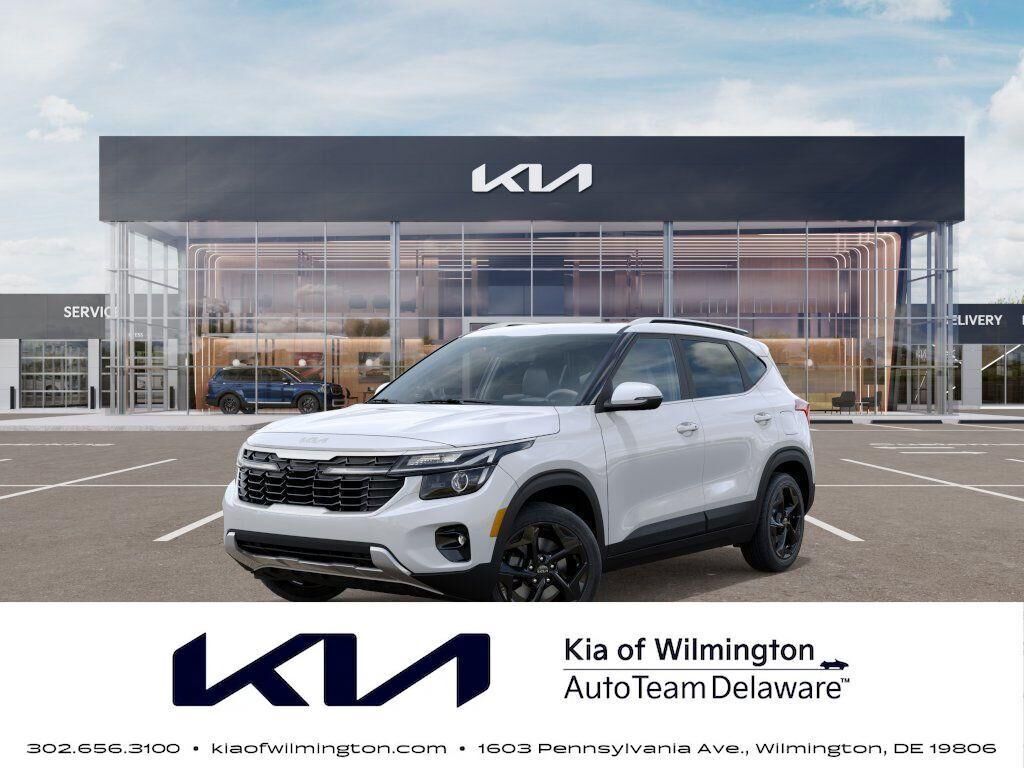 2026 KIA Seltos