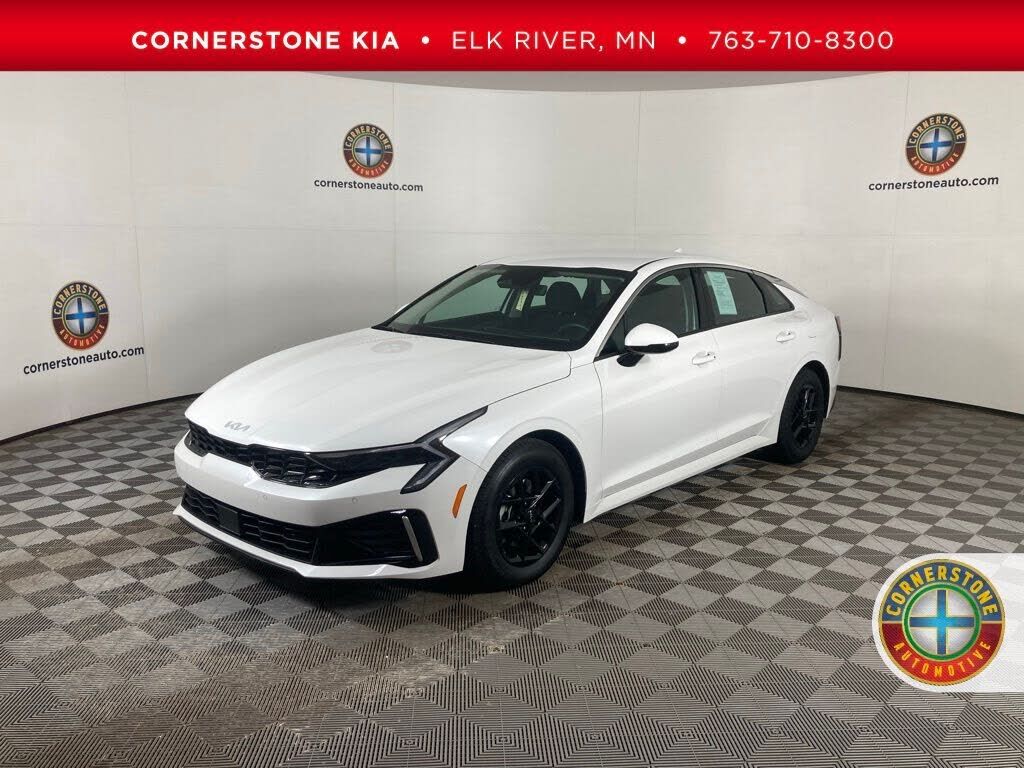 2025 KIA K5