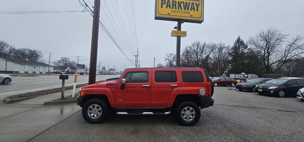 2006 HUMMER H3