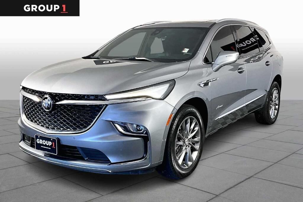 2023 BUICK Enclave