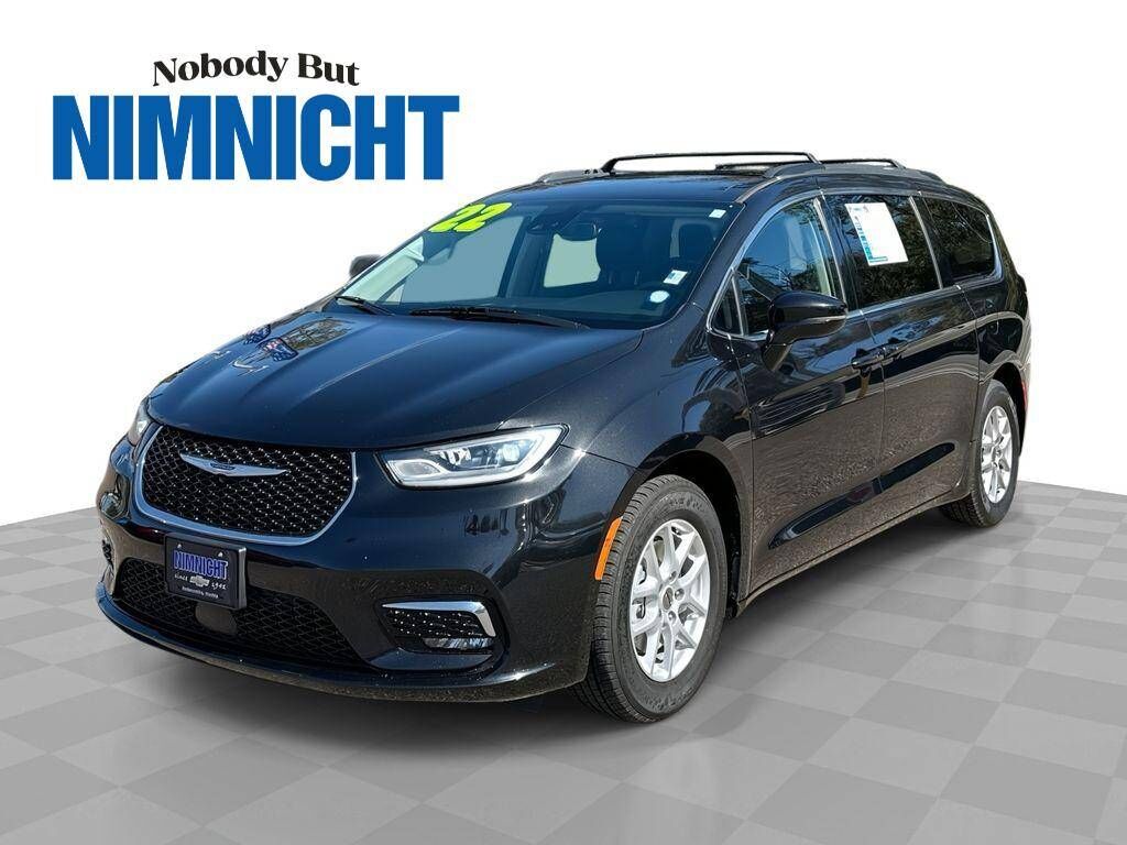 2022 CHRYSLER Pacifica