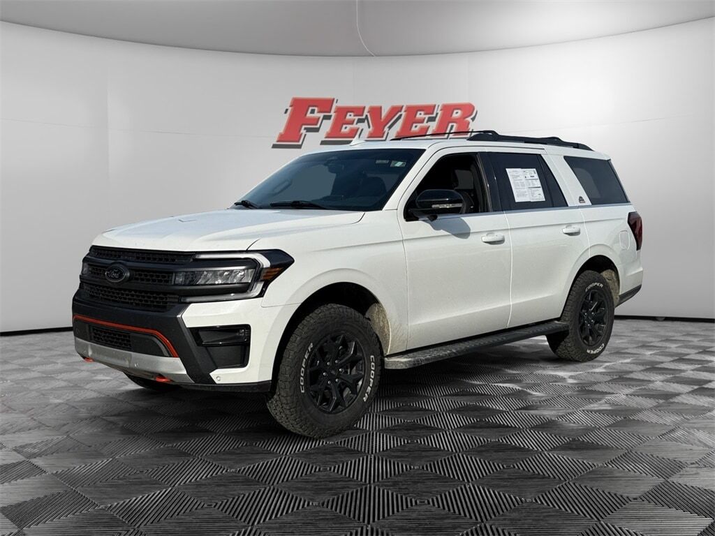 2023 FORD Expedition