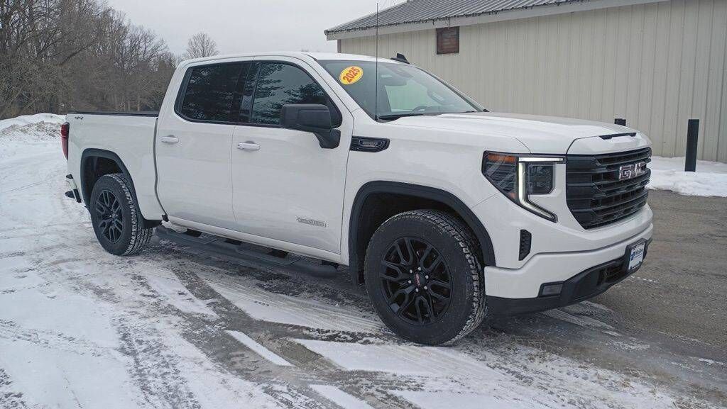 2025 GMC Sierra