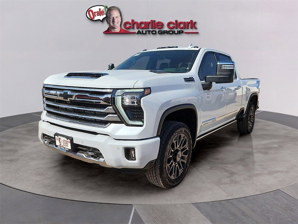 2026 CHEVROLET Silverado HD