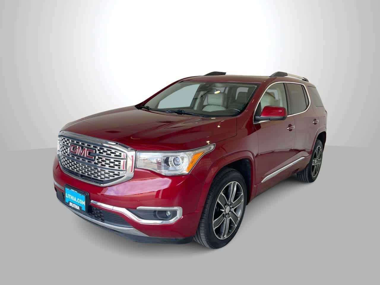 2019 GMC Acadia