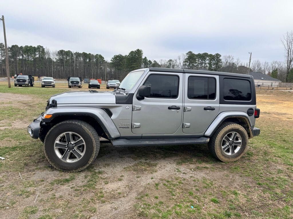 2019 JEEP Wrangler