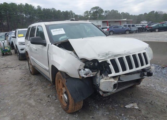 2010 JEEP Grand Cherokee