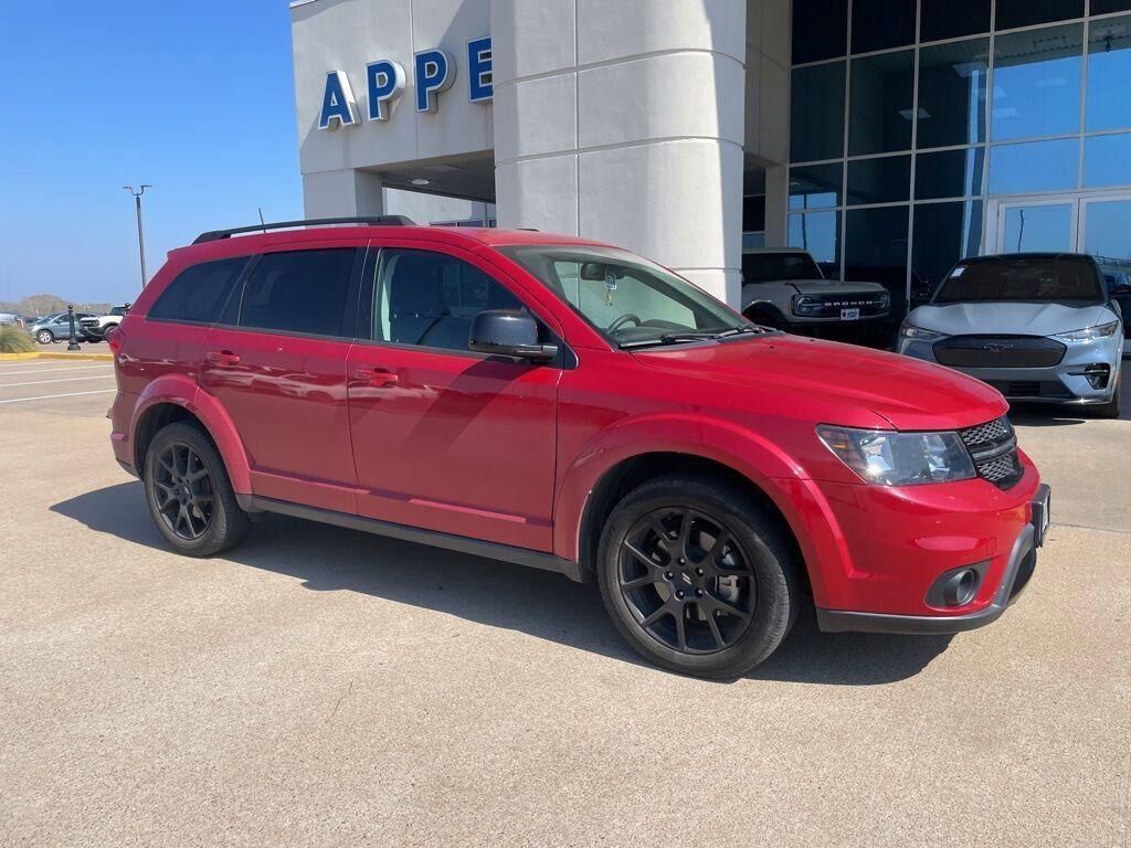2019 DODGE Journey