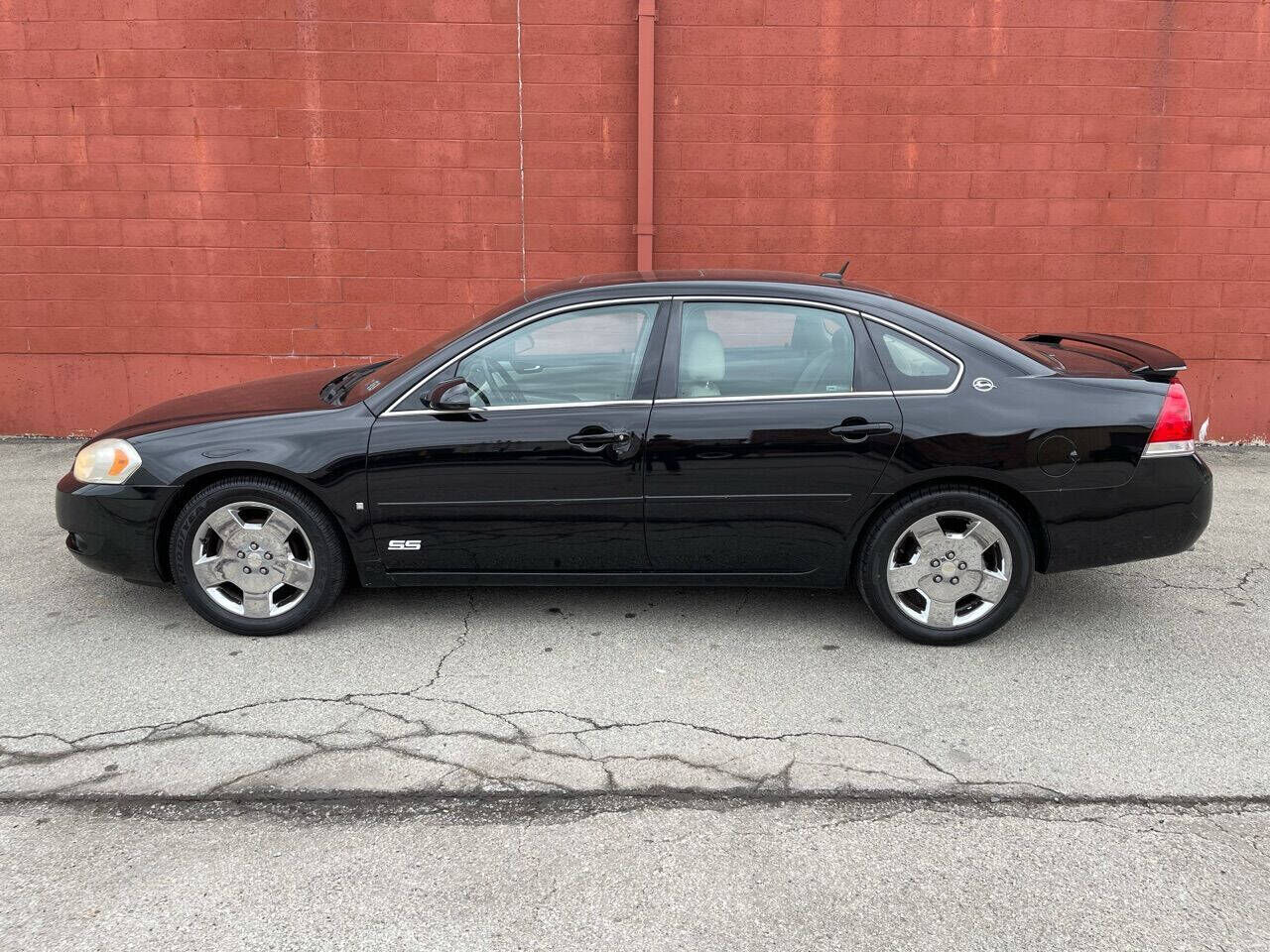2006 CHEVROLET Impala