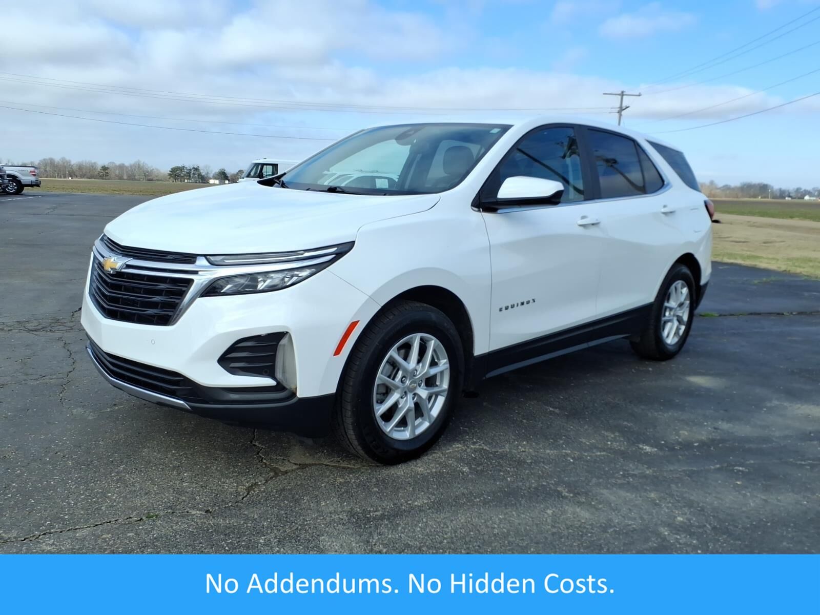 2023 CHEVROLET Equinox