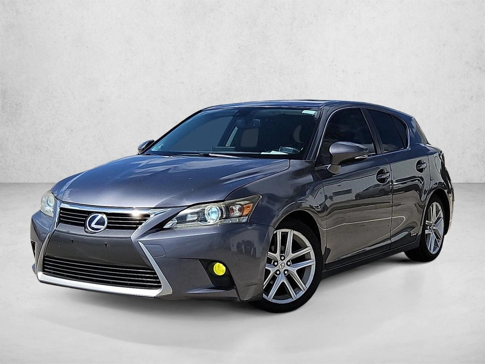 2014 LEXUS CT