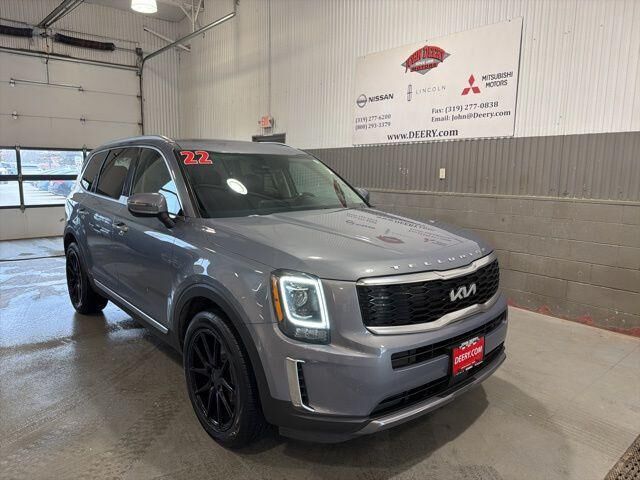 2022 KIA Telluride