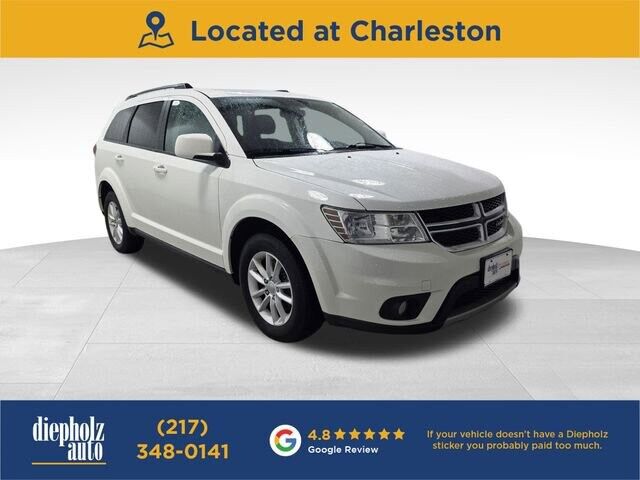 2017 DODGE Journey