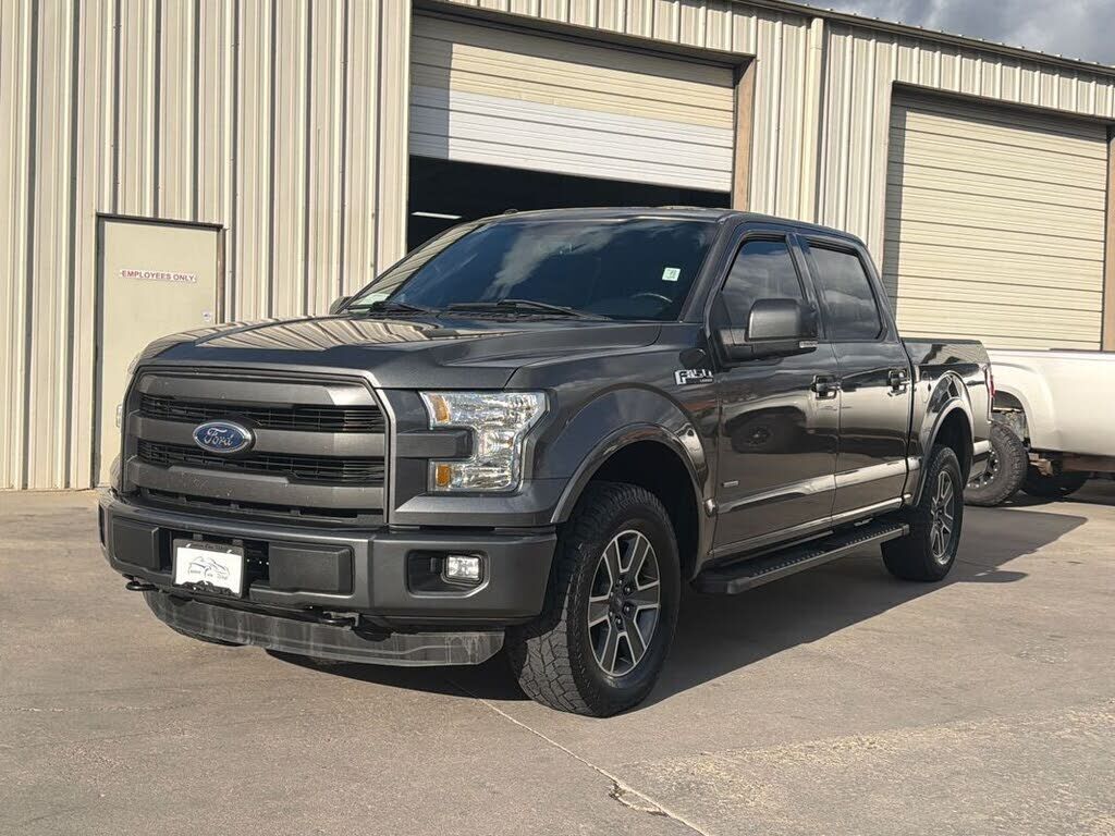 2016 FORD F-150