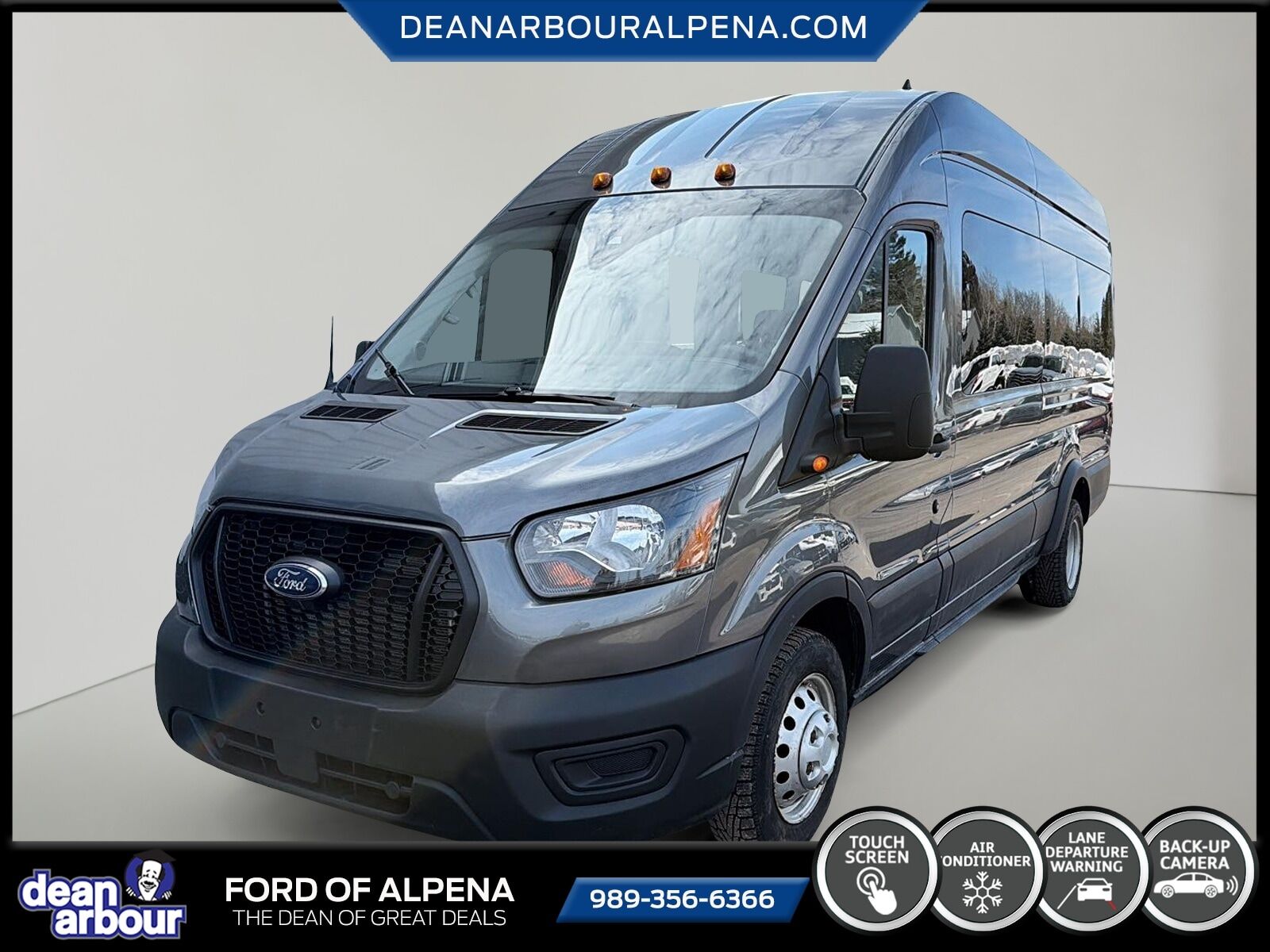 2023 FORD Transit