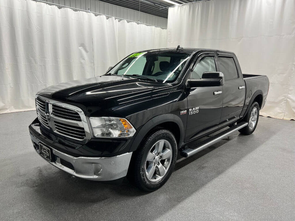 2017 RAM 1500
