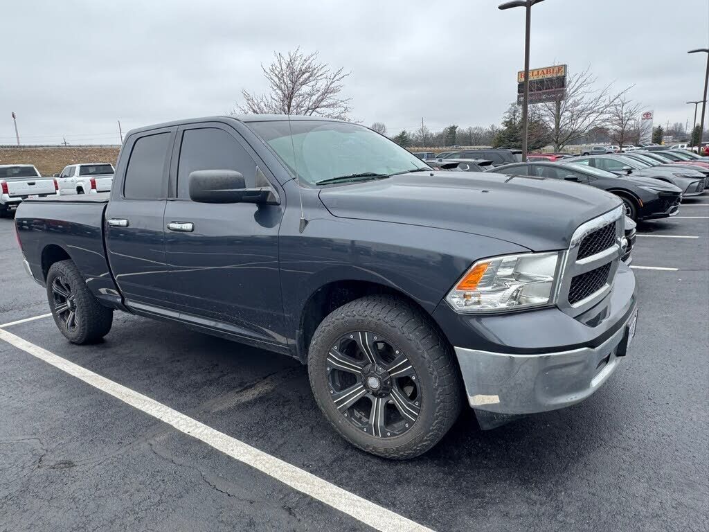 2017 RAM 1500