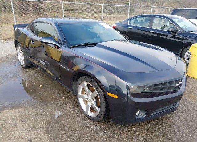 2013 CHEVROLET Camaro