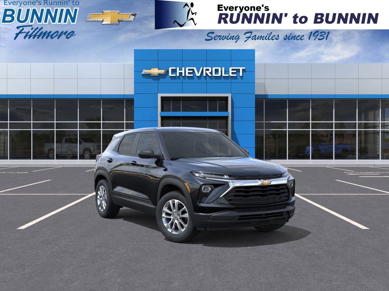 2026 CHEVROLET Trailblazer
