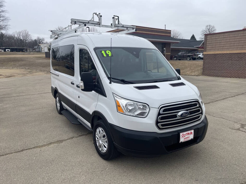 2019 FORD Transit