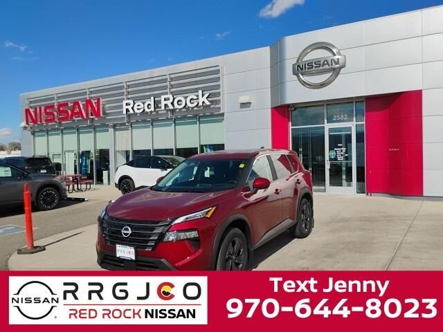 2026 NISSAN Rogue