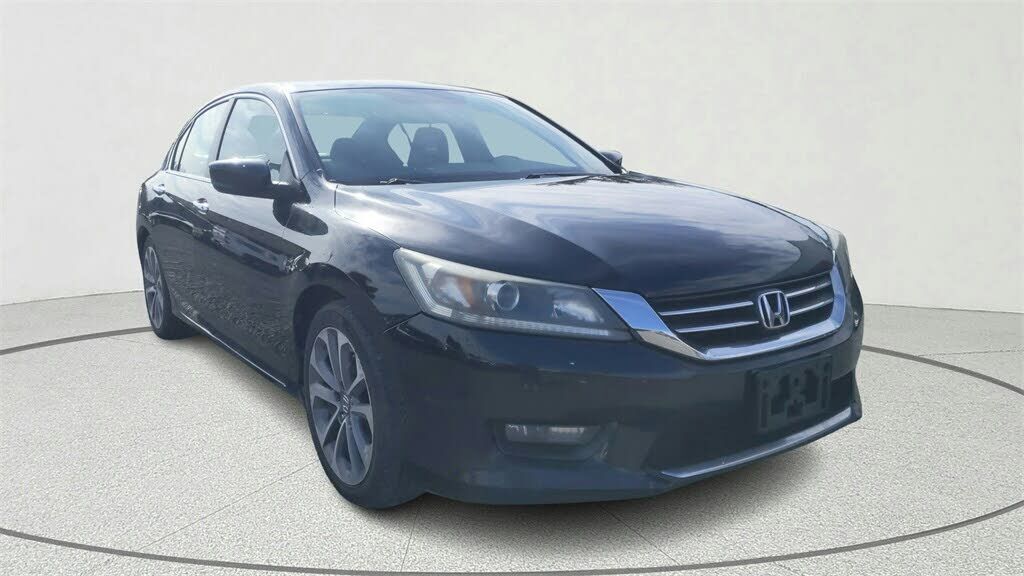 2014 HONDA Accord