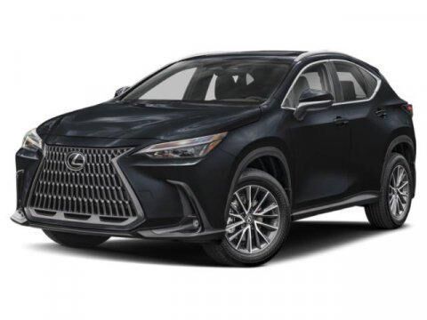 2026 LEXUS NX