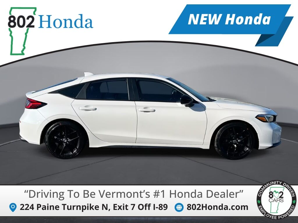 2026 HONDA Civic