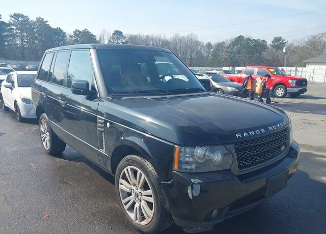 2011 LAND ROVER Range Rover