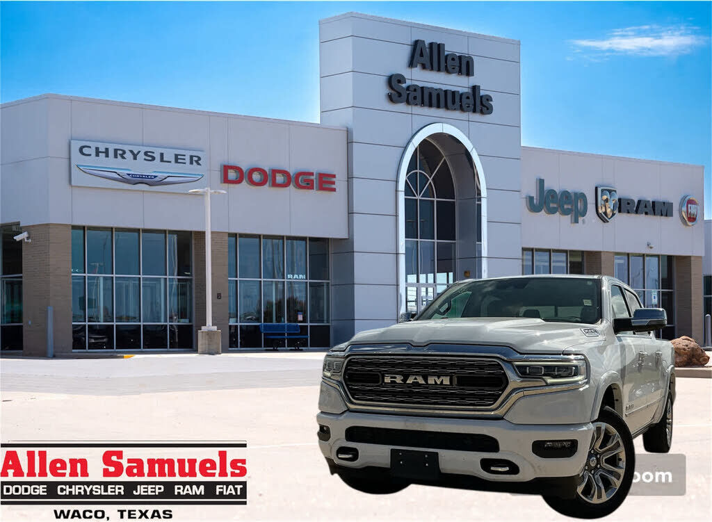2024 RAM 1500